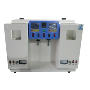 双路 工业用挥发性有机液体沸程测定仪 型号:DF-16937