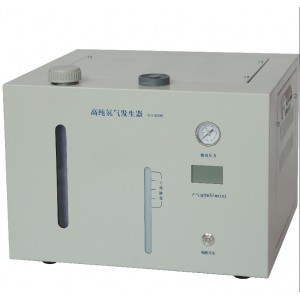 氢气发生器定做纯水TJ27-2000