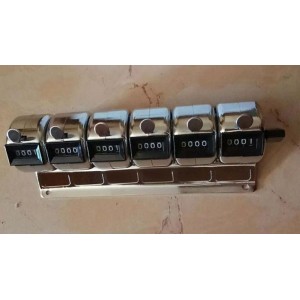 交通流量计数器(6单元) M279065