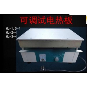 可调电热板 铸铁KTDB-ML-3-4