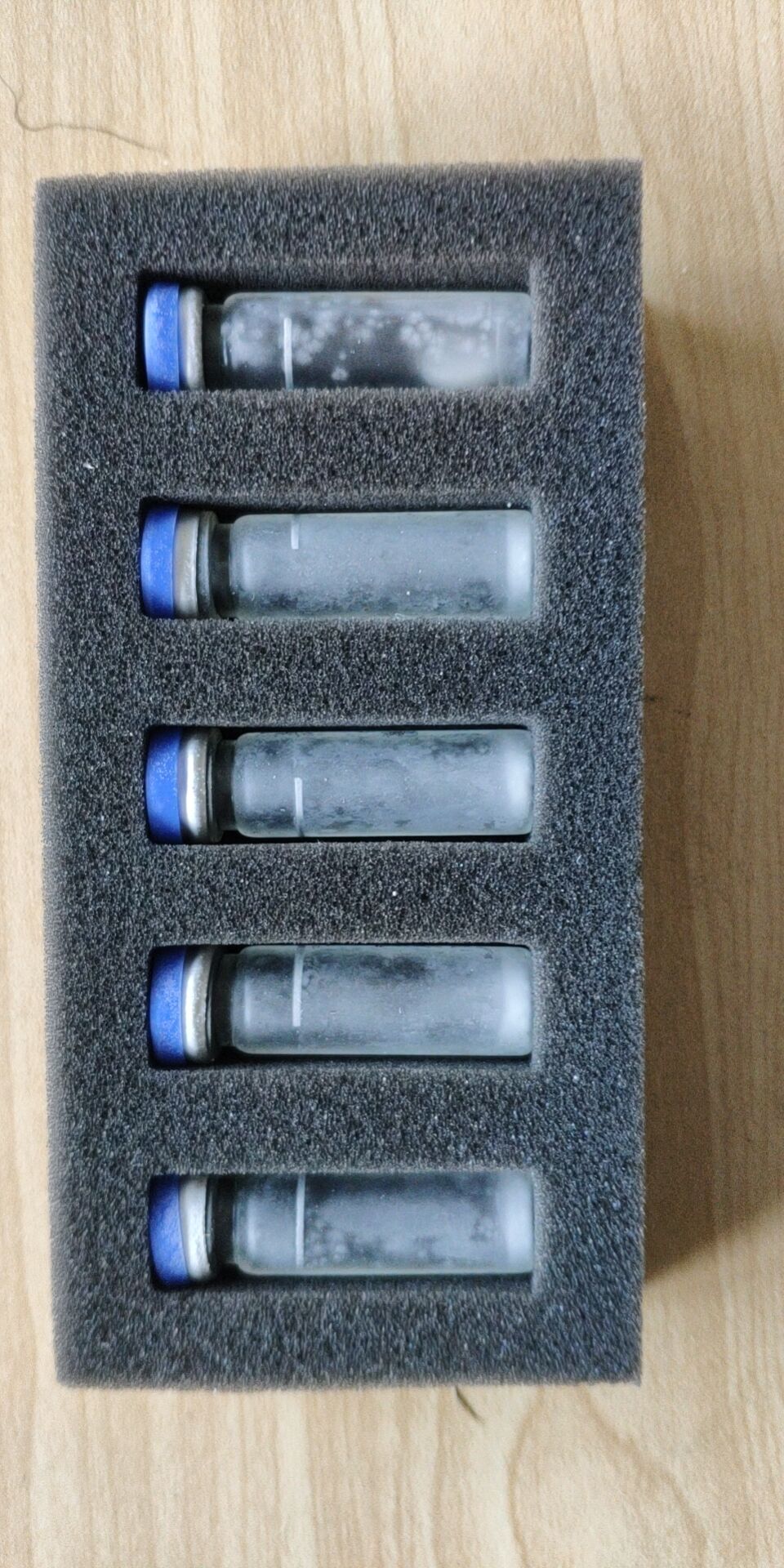 发光细菌冻干粉试剂/海水细菌/明亮发光杆菌 200次 型号:ZY620-D16256