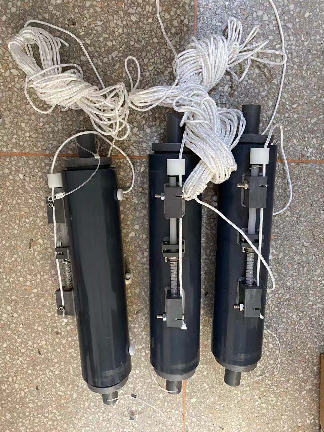卡盖式采水器/卡盖式深水采水器/横式采水器 5L 型号:ZY602-D15467