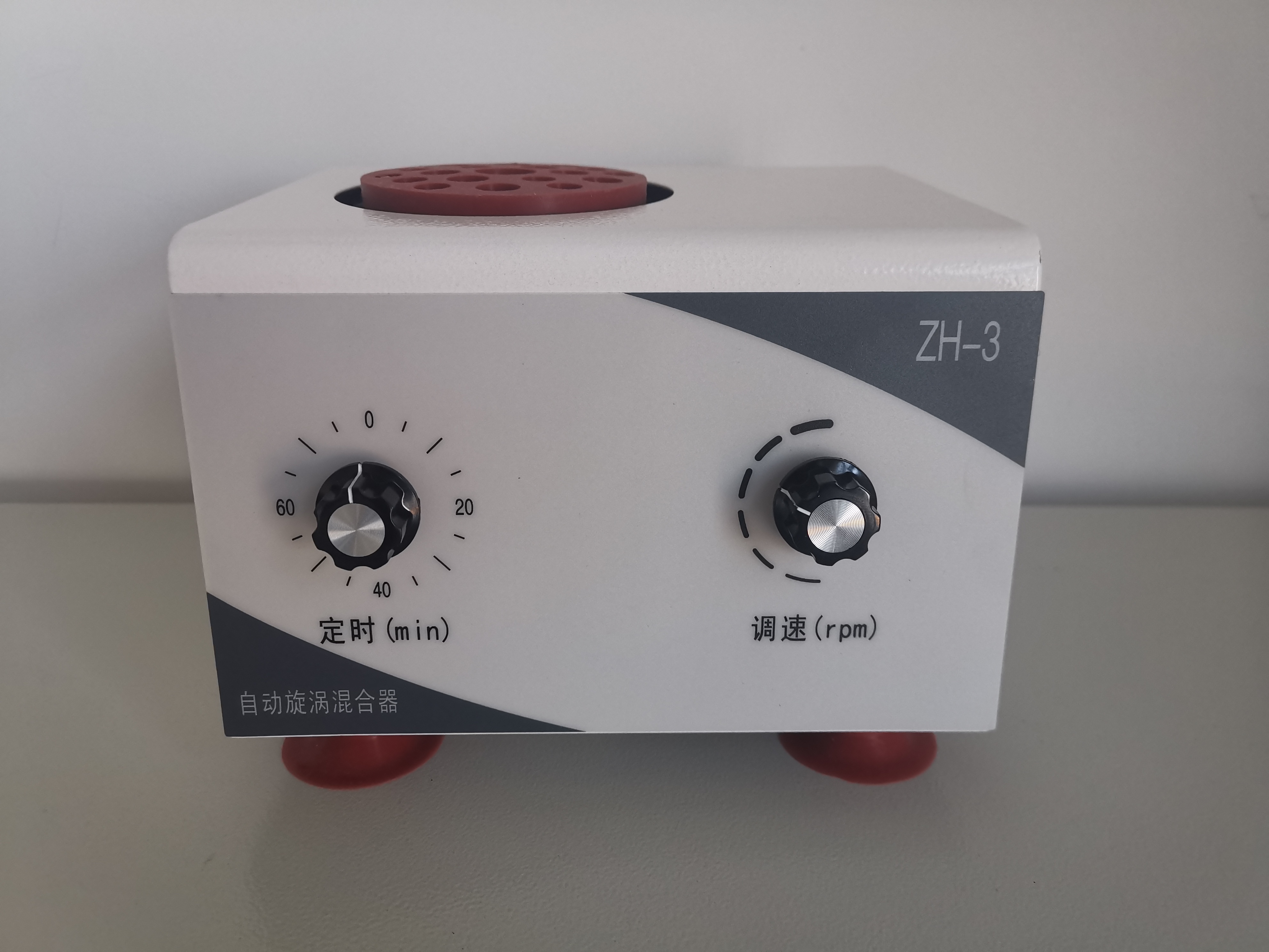 自动漩涡混合器 型号:ZH-3库号：D404214