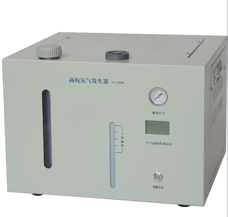 氢气发生器定做纯水TJ27-2000