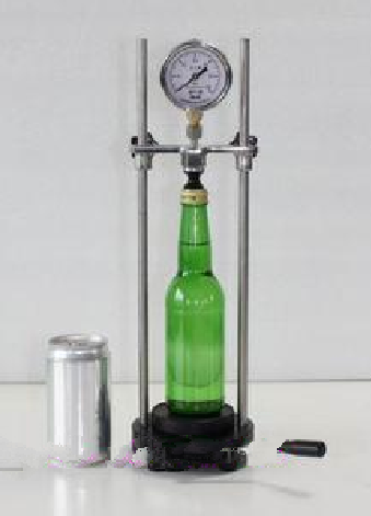 二氧化碳测定仪（啤酒或碳酸饮料）KB01-7001
