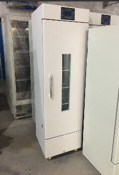 光照培养箱/LED型顶置光照培养箱 型号:GZ411-GND-400D-4