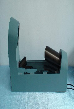 光透过率仪/能见度仪/隧道能见度检测仪 M406494/GZ04-NJD-1A
